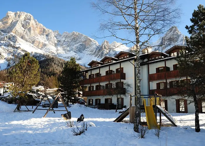 Relais Clubresidence San Martino Di Castrozza