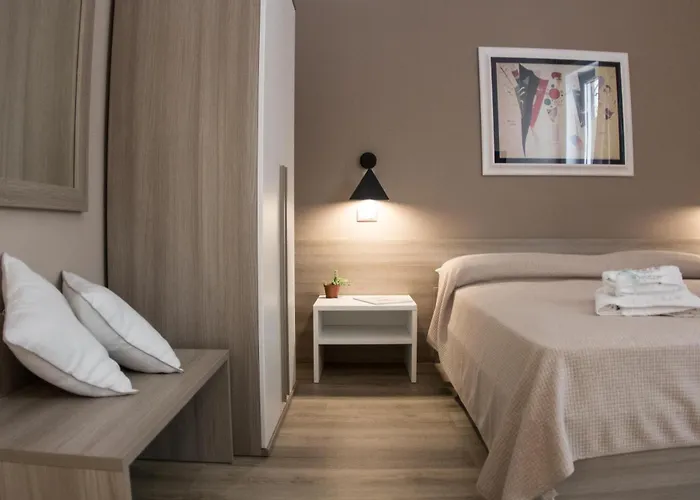 Bagnasco 18 suite&terrace Palermo