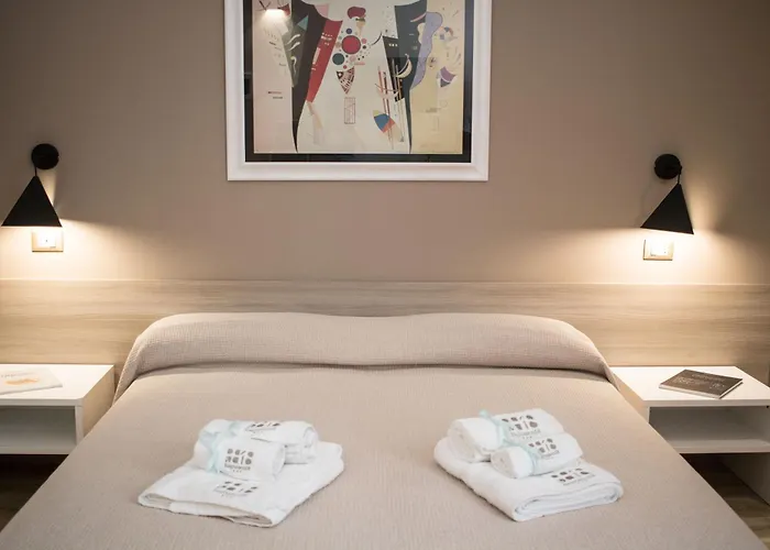 Bagnasco 18 suite&terrace Palermo