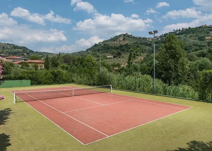 Villa Le Magnolie Montecatini-Terme