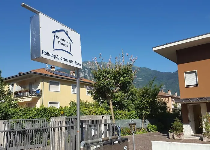 Residence Franca B&B Arco