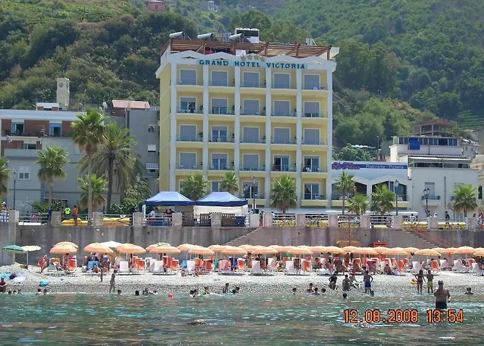 Grand Hotel Victoria Bagnara Calabra