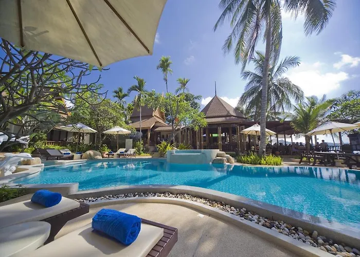 Thai House Beach Resort Koh Samui
