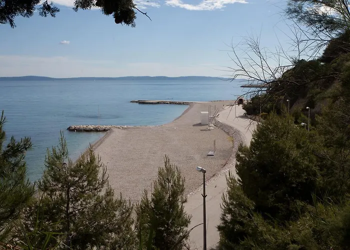Znjan Beach Apartments Spalato