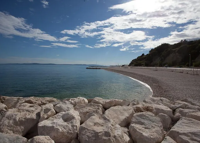 Znjan Beach Apartments Spalato