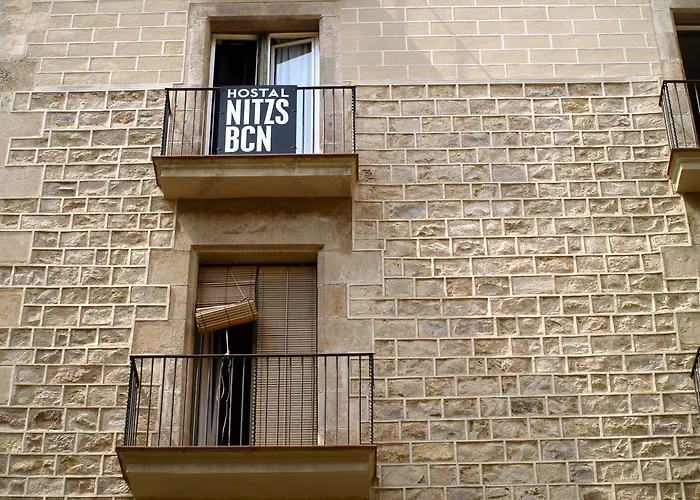 Hostal Nitzs Bcn Barcellona
