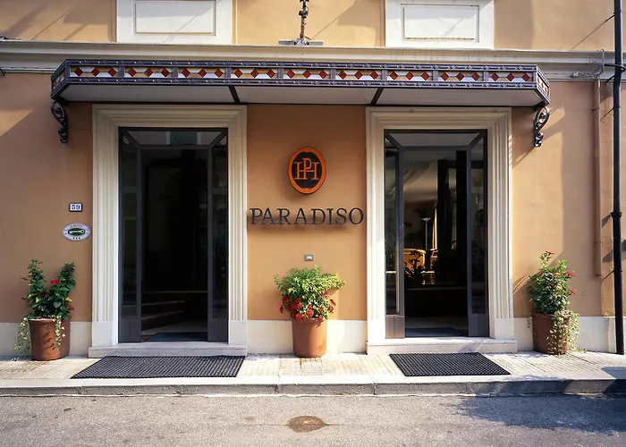 Albergo Paradiso Montecatini-Terme