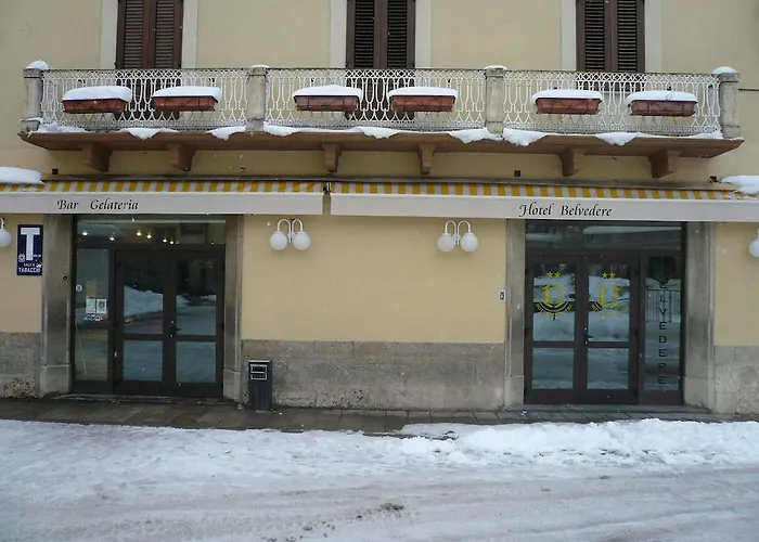 Albergo Belvedere Scanno