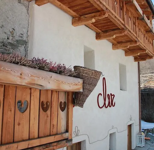 Maison Le Cler Valtournenche