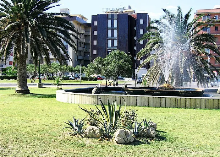 Hotel Nettuno Soverato Marina