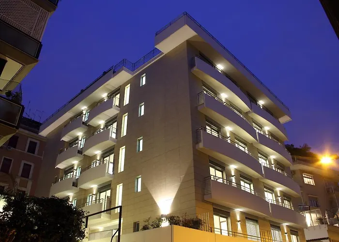 Residence Hotel Parioli Roma