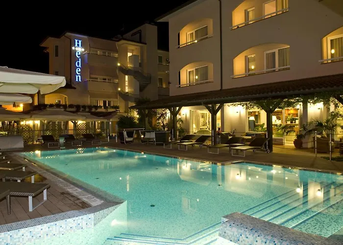 Hotel Eden Cinquale