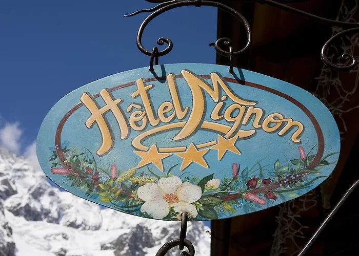 Hotel Mignon Breuil-Cervinia