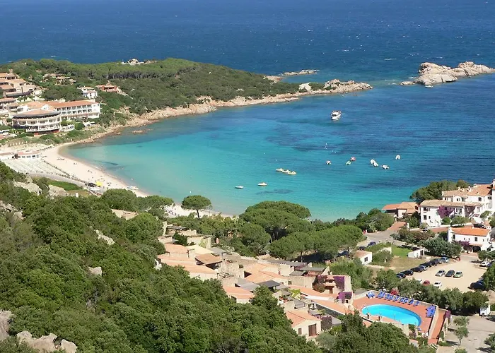 Hotel Olimpia Baja Sardinia