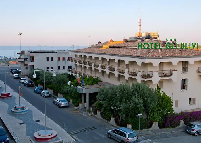 Hotel Gli Ulivi Soverato Marina