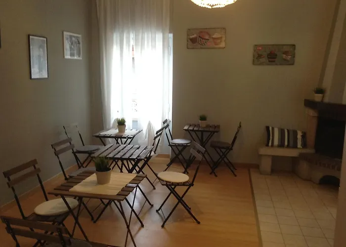 Affittacamere Villa Drusilla Roma