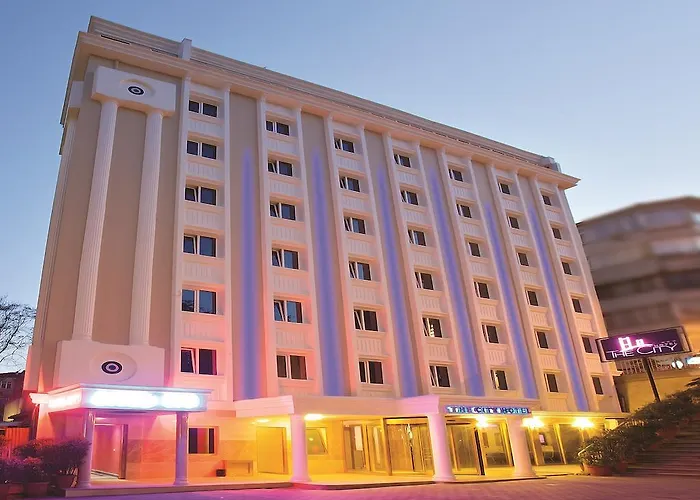 The City Hotel Provincia di Provincia di Istanbul