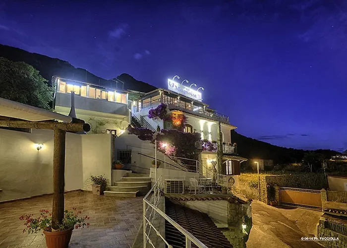 Hotel Magnolia Casamicciola Terme