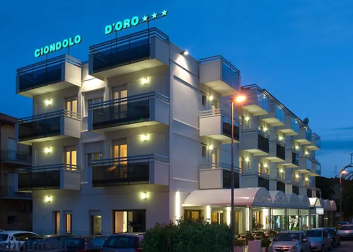 Hotel Ciondolo D'Oro 5 minuti da Rimini Fiera CON PARCHEGGIO INCLUSO