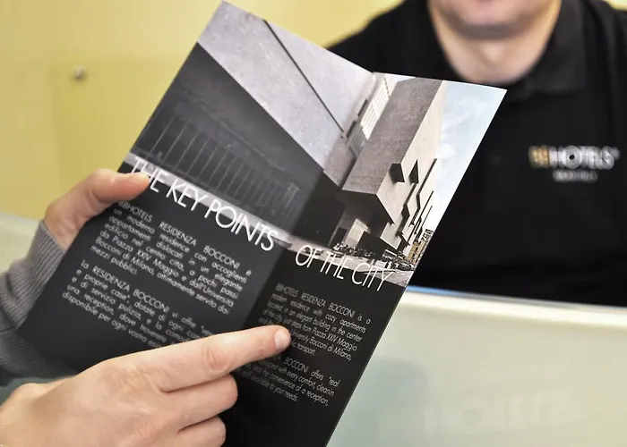Bb Hotels Aparthotel Bocconi Milano