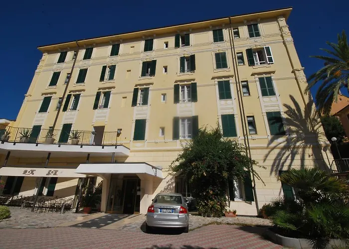 Hotel Esperia Spotorno