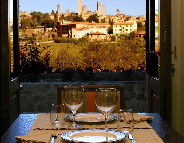 Locanda Viani San Gimignano