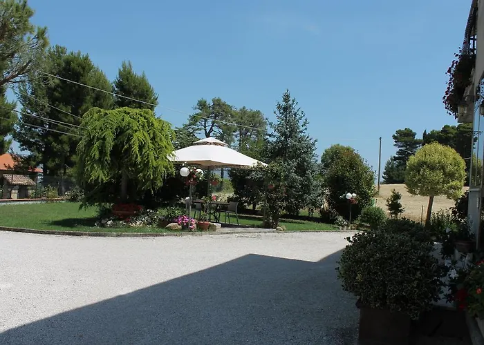 Bed and Breakfast Abbadia 14 Osimo