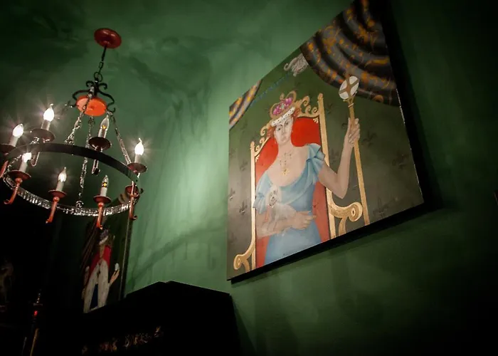 Repubblica Di Oz Rooms Varese