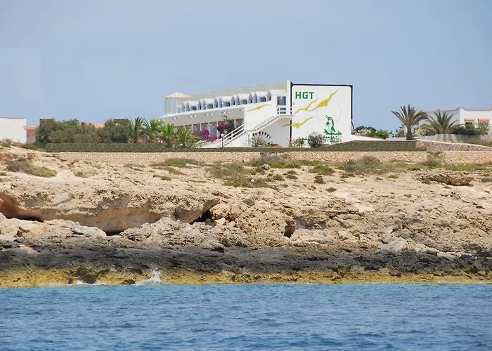 Hotel Guitgia Tommasino Lampedusa