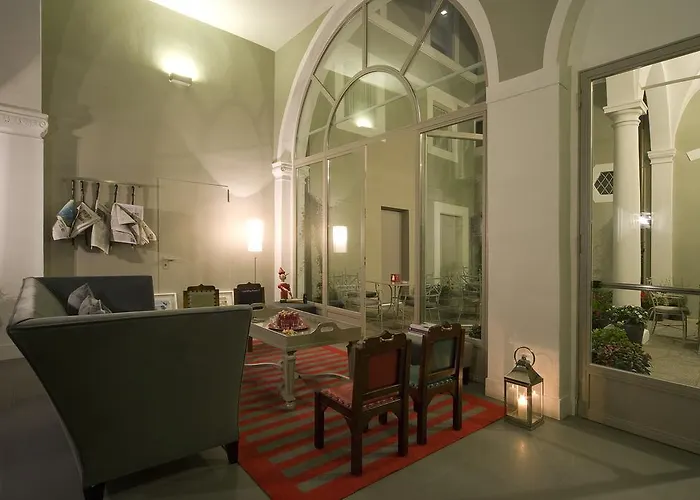 Hotel Rosso23 - WTB Hotels Firenze