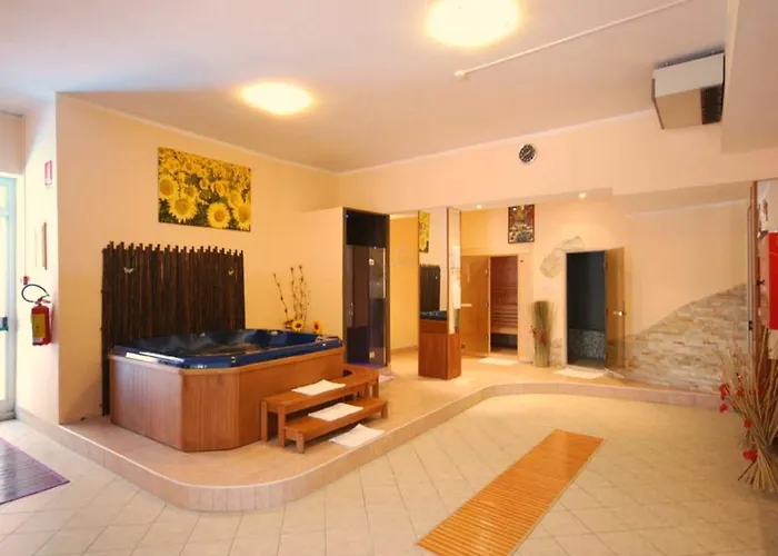 Hotel Cristallo Chianciano Terme