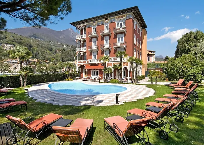Hotel Milano Toscolano-Maderno