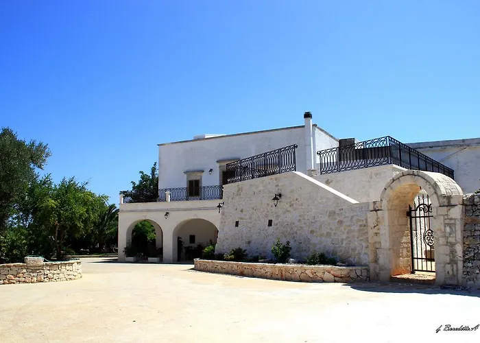 Masseria Peppeturro Cisternino
