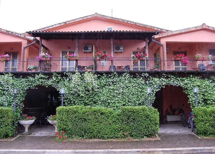 Hotel La Mimosa Capalbio