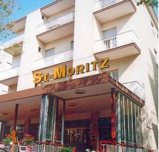 Hotel St. Moritz Rimini