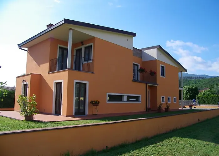 Triolivo B&B Lucca