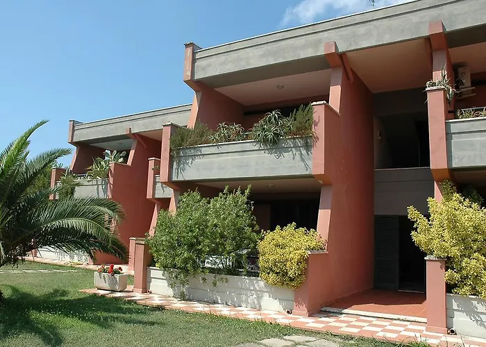 Residence Maricampo Marina di Campo