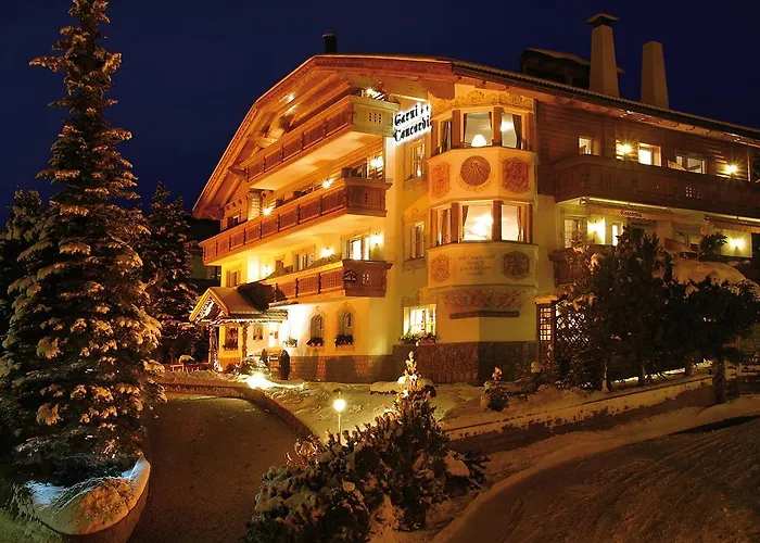 Hotel Garni Concordia - Dolomites Home Selva di Val Gardena