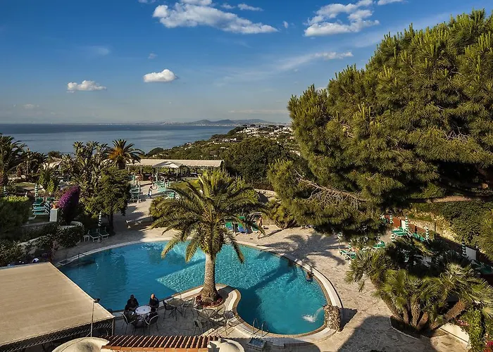 Hotel Grazia Terme Lacco Ameno 