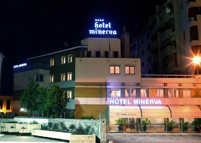 Hotel Minerva Pordenone