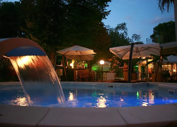 Hotel Bengasi Rimini