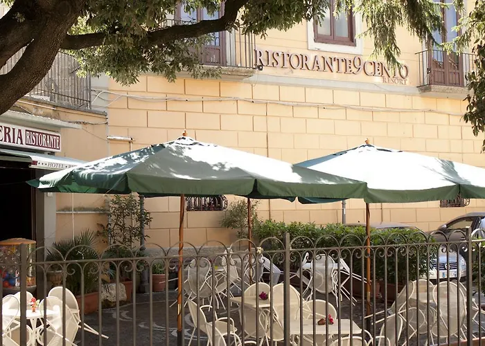 Hotel Ristorante Novecento Caserta