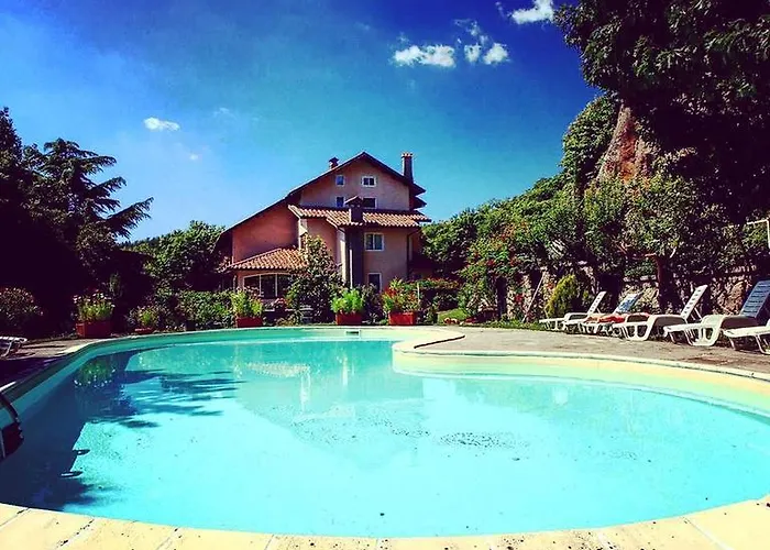Hotel Parco Erosa Abbadia San Salvator