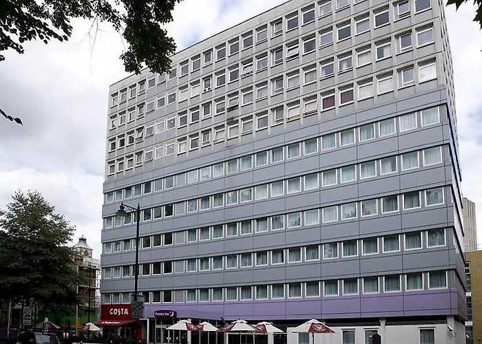 Premier Inn London Euston