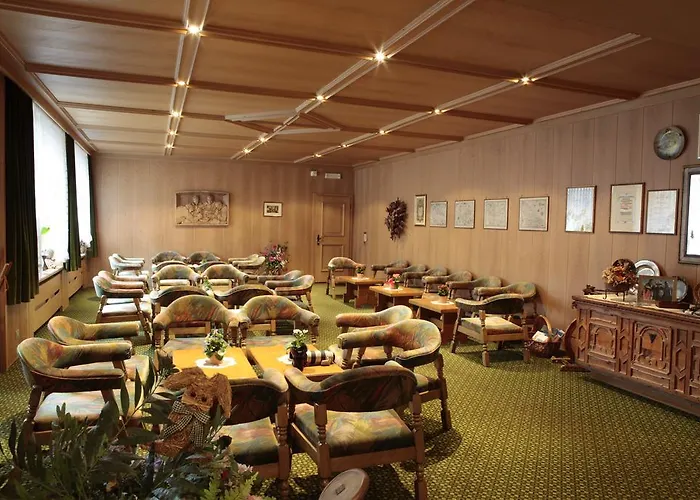 Hotel Alpino Plan Selva di Val Gardena