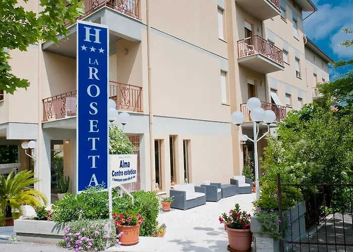 Albergo La Rosetta Chianciano Terme