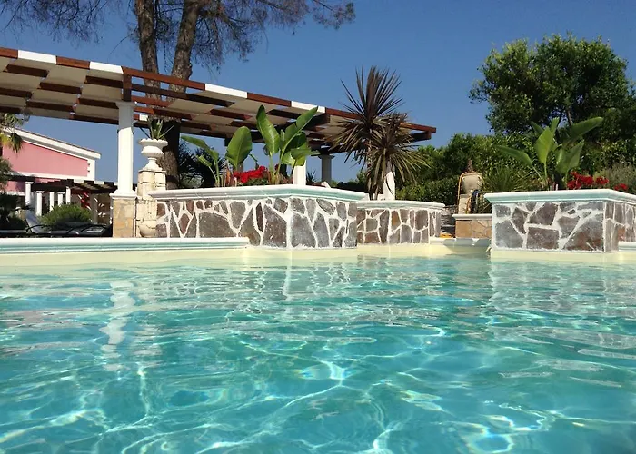 La Maison Rouge B&B Marina di Ginosa