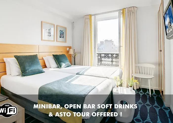 Hotel Lorette - Astotel Parigi