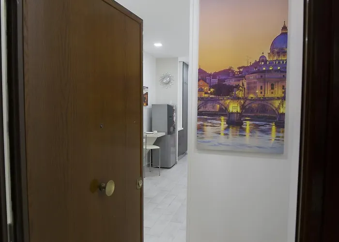 Metronia Guest House Roma