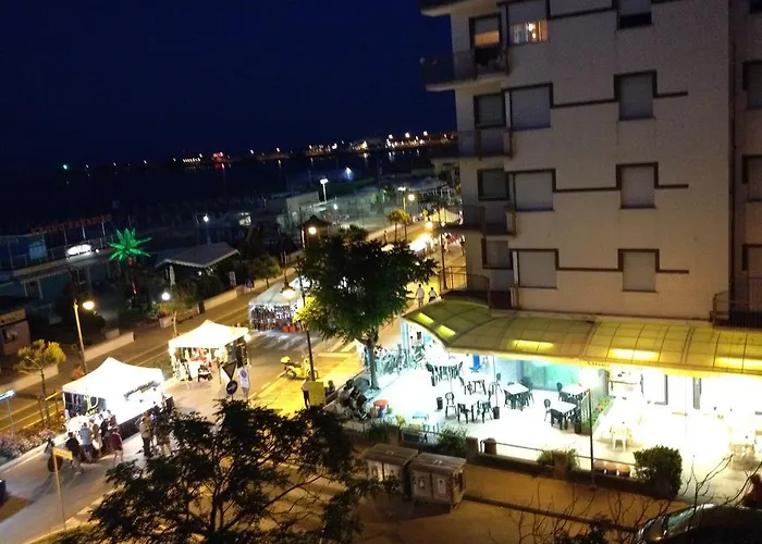 Hotel Al Ragno Cesenatico